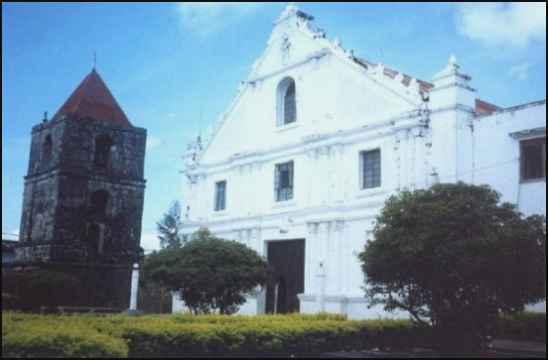 Church, Samar, Phillipines