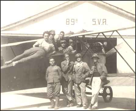 89a Squadriglia S.V.A.