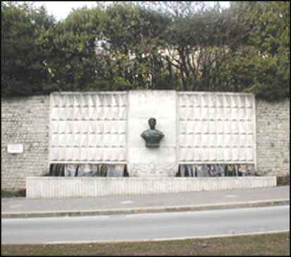 Locatelli Monument