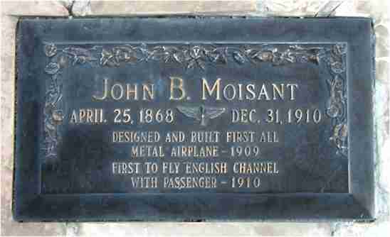 John Moisant