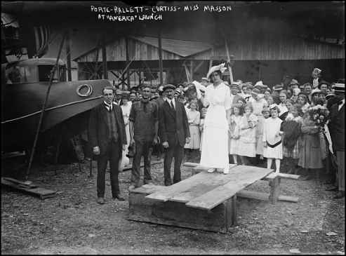 Launch of America