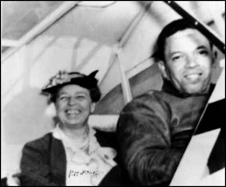 Anderson & Eleanor Roosevelt