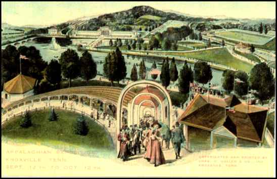 Appalachian Exposition