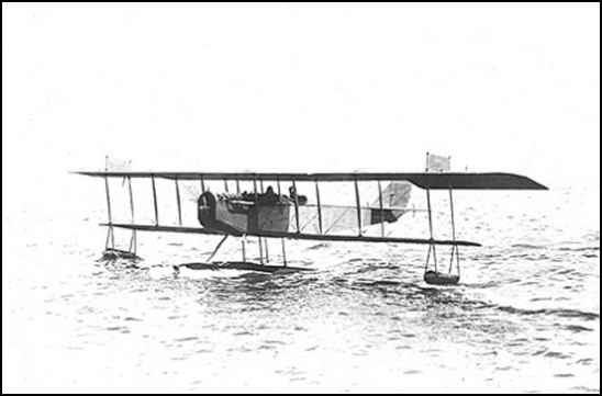 Homemade Glider, 1909