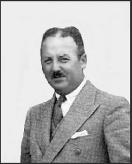 Captain Kenneth P. Behr