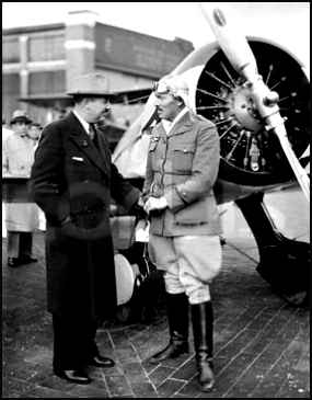 Behr & Roscoe Turner