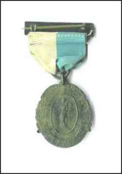 Mexican Border Service.