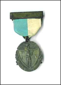 Mexican Border Service.