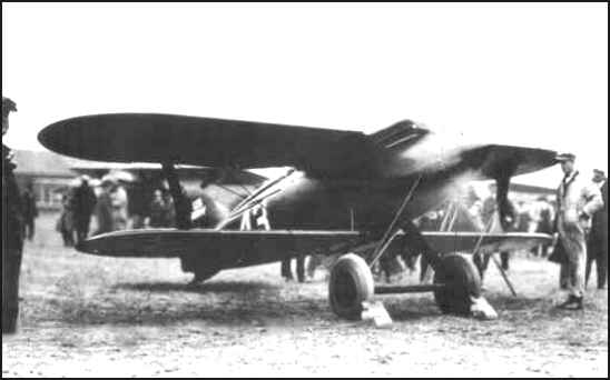 Curtiss R3C-1