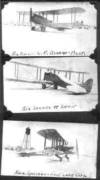 Rock Springs, Salt Lake City