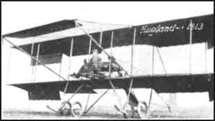 Bleriot, 1913