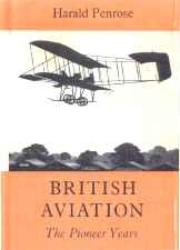 British Aviation - Penrose