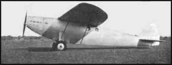 Bleriot 110