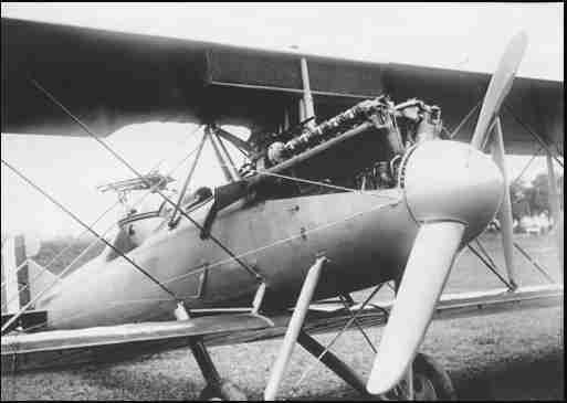 LWF Model G, 1918
