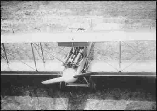 LWF Model G, 1918