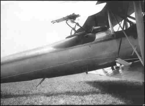 LWF Model G, 1918