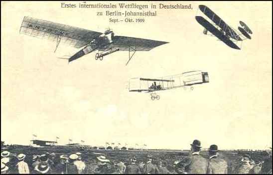 Les Pilotes DU Bleriot