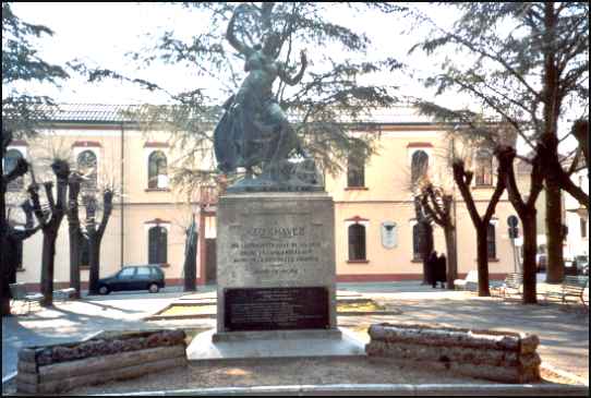 Chavez Memorial