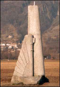 Chavez Obelisk
