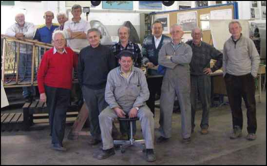 GAVS of Turin Members