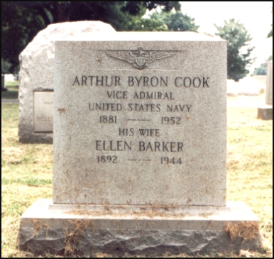 Arthur Byron Cook