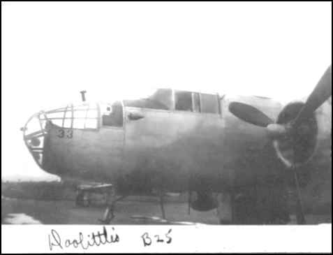 Doolittle's B-25