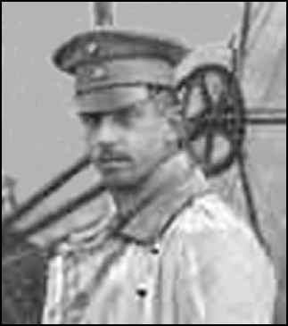 Captain Paul Engelhardt