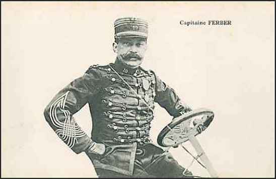 L. F. Ferber