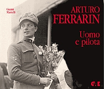 Ferrarin Book Cover