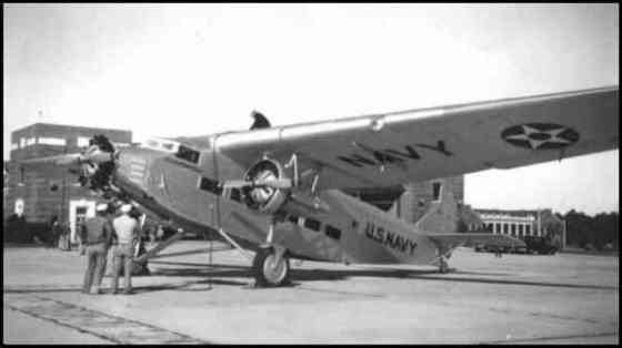 Operational ford trimotor #3