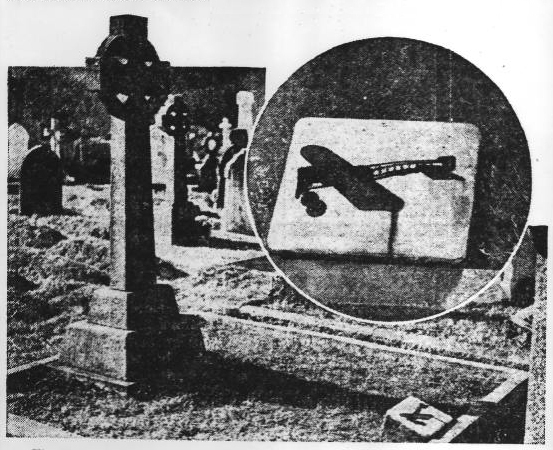 Pioneer's Grave