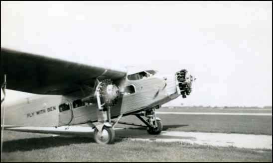 Ford Trimotor