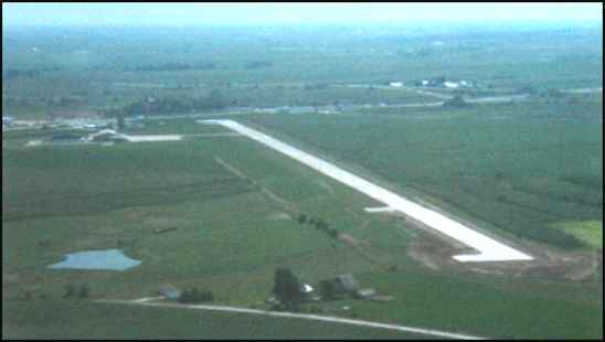 Grinnell Airport