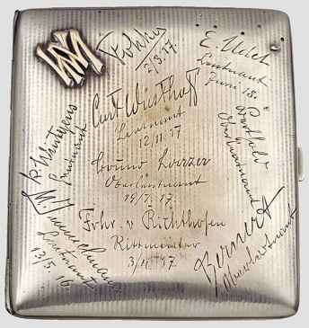 Cigarette Case