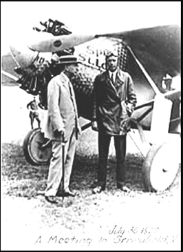 Hartness & Lindbergh, 1927