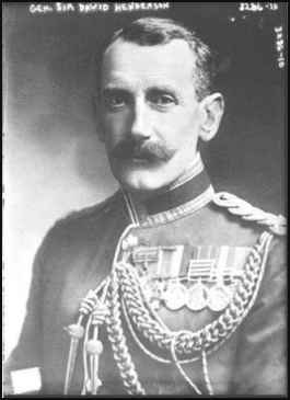 Gen. Sir David Henderson