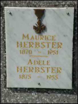Maurice Herbster
