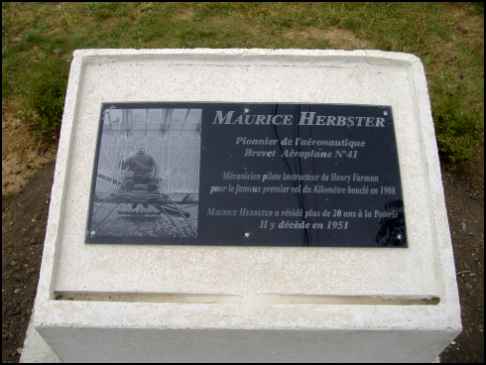 Maurice Herbster