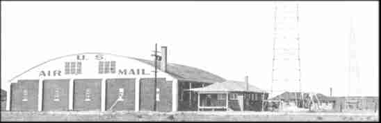 Salt Lake City Hangar