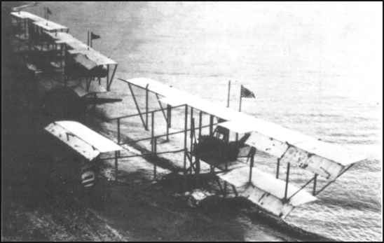 Maurice-Farman Seaplane