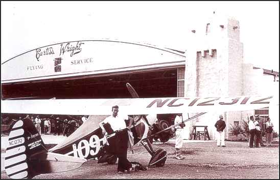 Al Rockwell & Famous Flyers