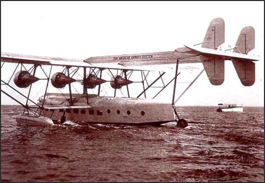 PAA American Clipper
