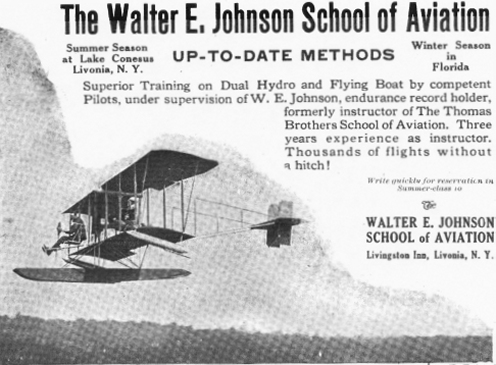 Walter E. Johnson