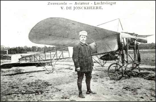 Victor De Jonckheere