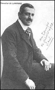 Chevalier Jules de Laminne