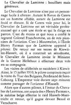 Chevalier Jules de Laminne