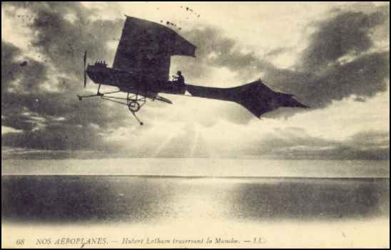 Hubert Latham