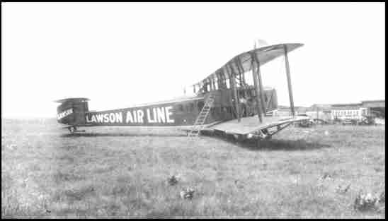 Lawson Air Line
