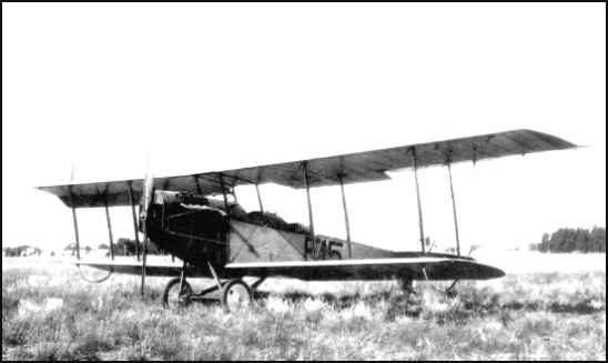 Curtiss JN-4