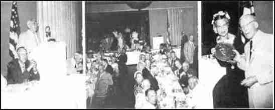 Early Birds Go To Pitsburgh, 1958